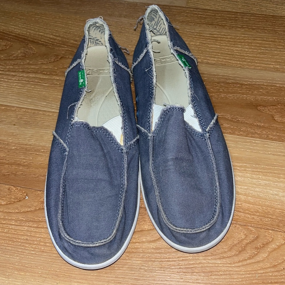 💛 Sanuk slip on - Picture 2 of 4